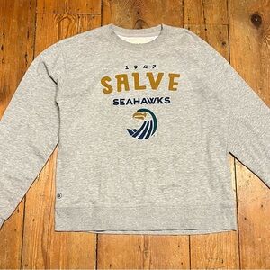 Seahawks Gray Sweatshirt